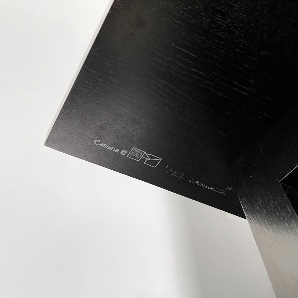 Credenza di Charles Rennie Mackintosh per Cassina, 1980 ca.