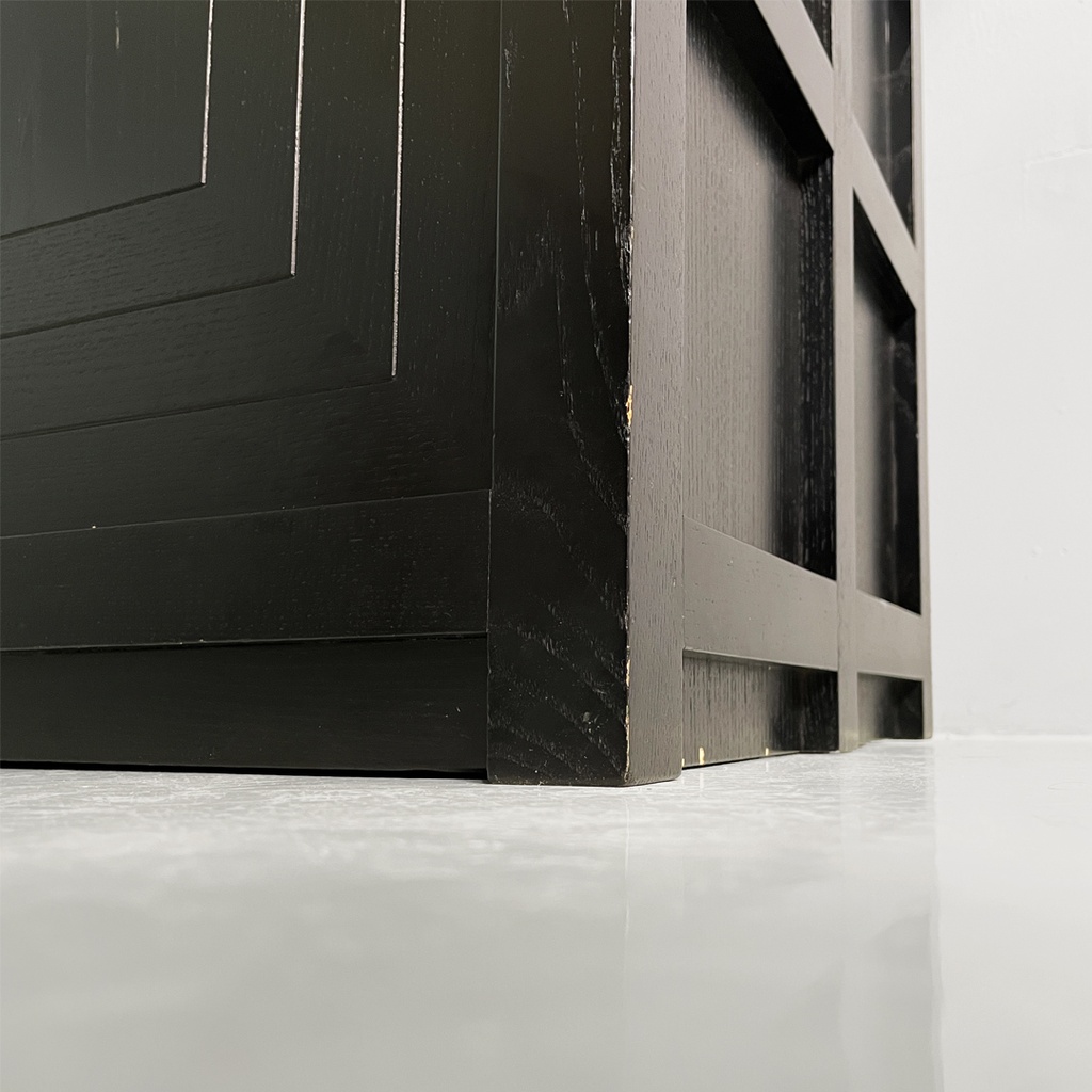 Credenza di Charles Rennie Mackintosh per Cassina, 1980 ca.