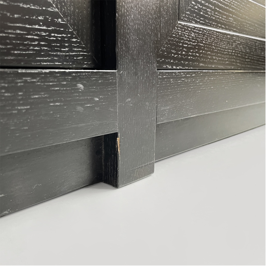 Credenza di Charles Rennie Mackintosh per Cassina, 1980 ca.