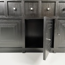 Credenza di Charles Rennie Mackintosh per Cassina, 1980 ca.