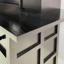 Credenza di Charles Rennie Mackintosh per Cassina, 1980 ca.