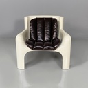 Poltrone Gaia di Carlo Bartoli per Arflex, 1970 ca.