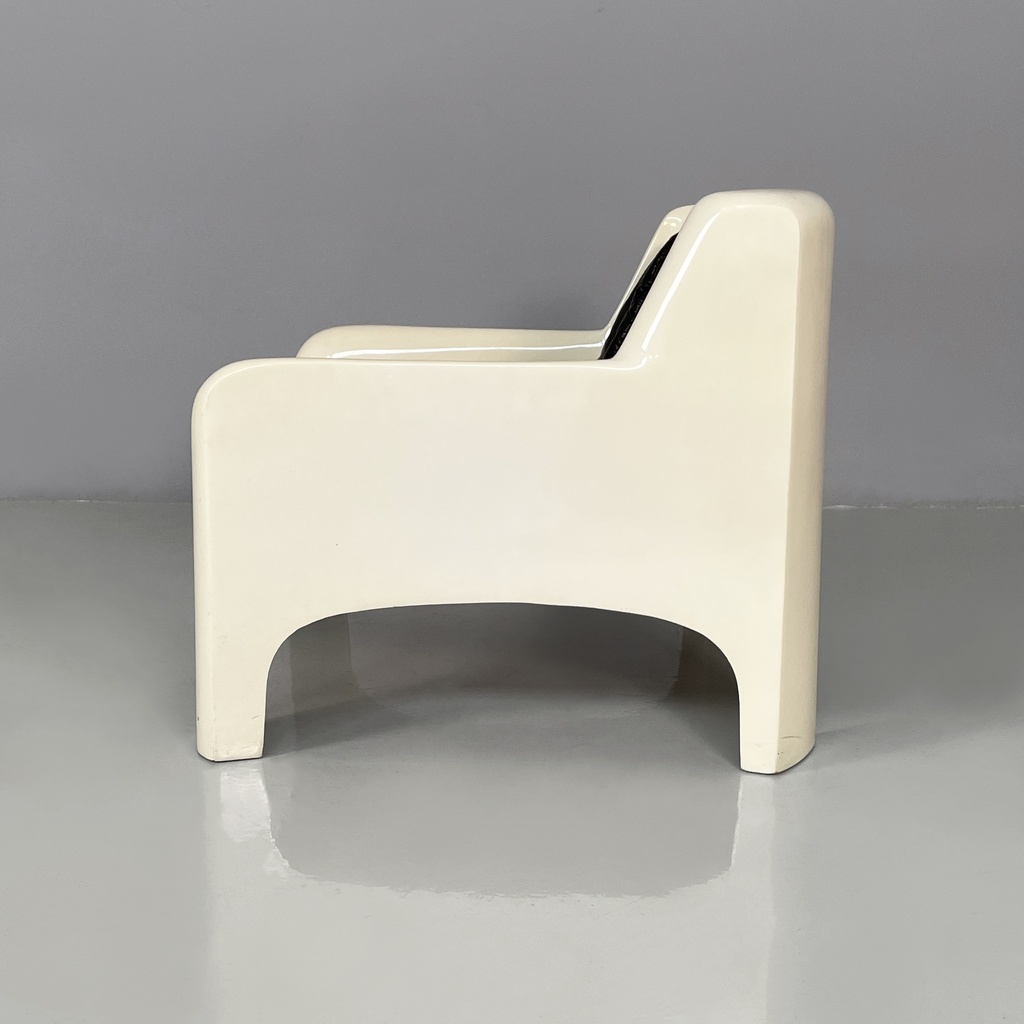 Poltrone Gaia di Carlo Bartoli per Arflex, 1970 ca.