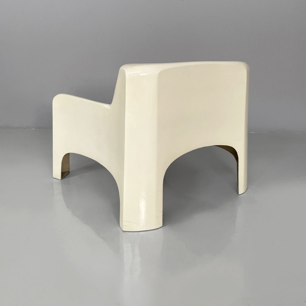 Poltrone Gaia di Carlo Bartoli per Arflex, 1970 ca.