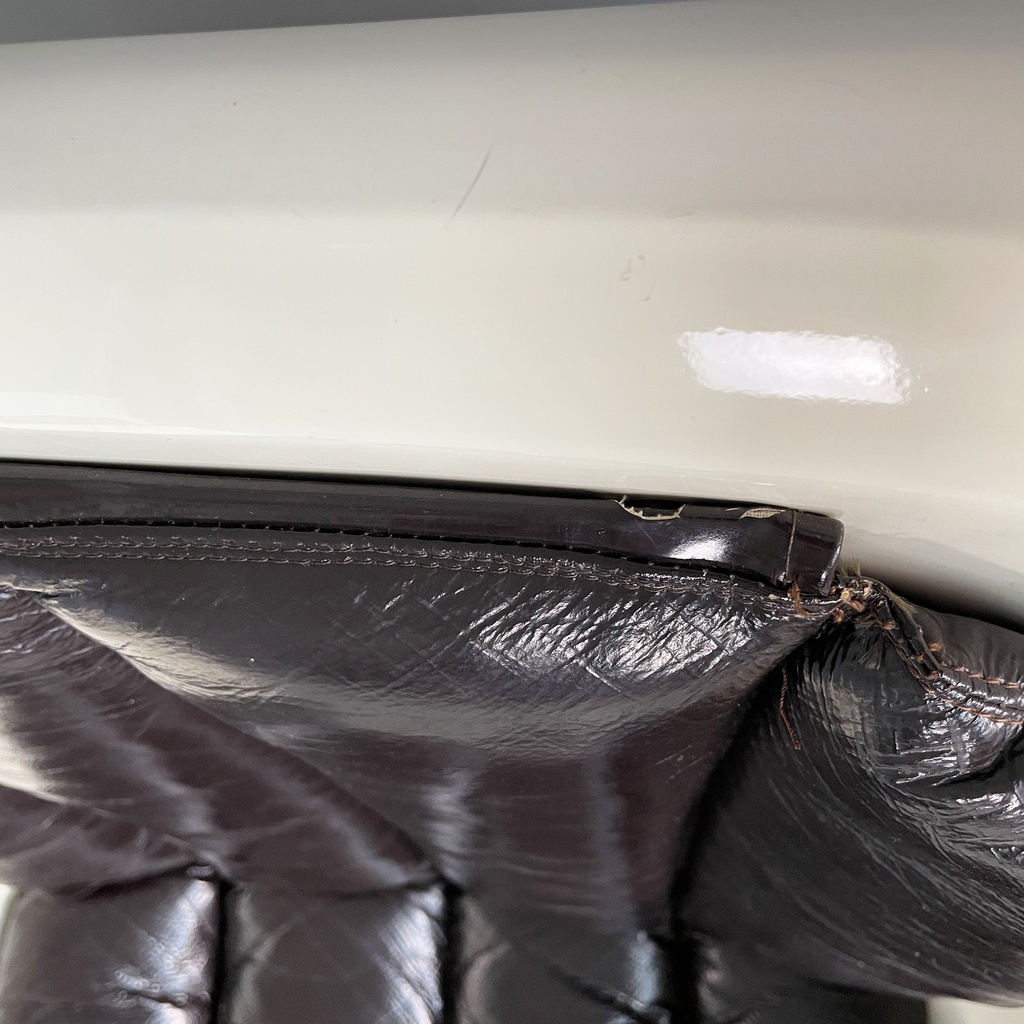 Poltrone Gaia di Carlo Bartoli per Arflex, 1970 ca.