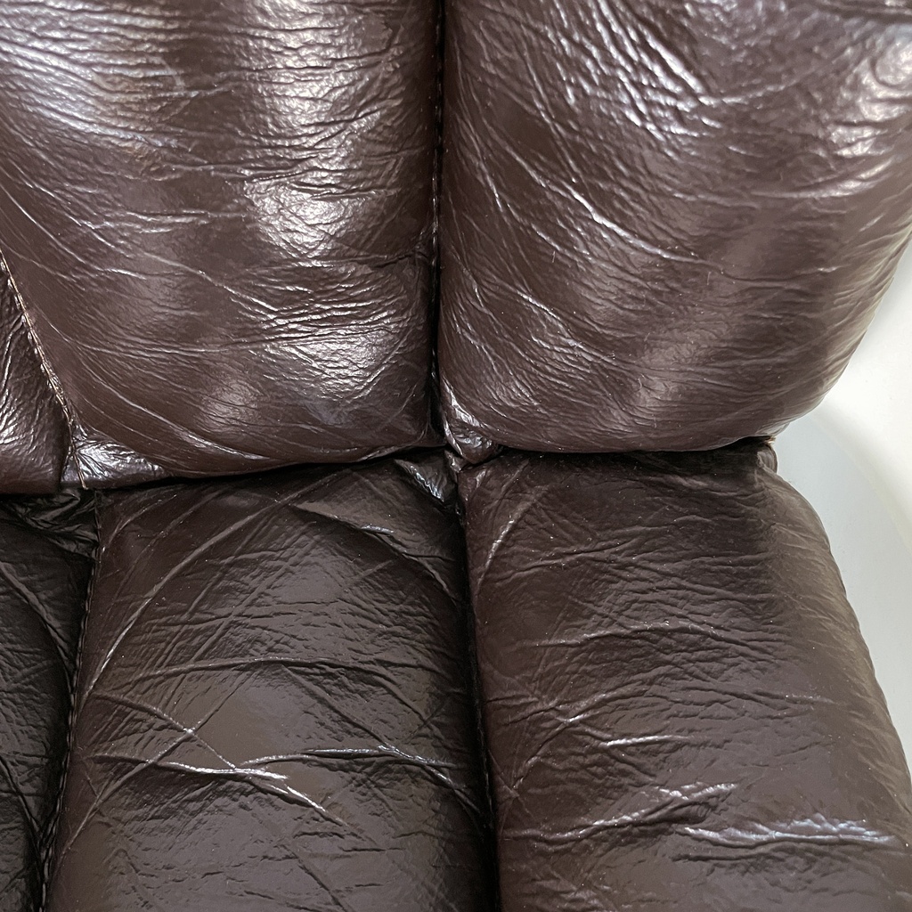 Poltrone Gaia di Carlo Bartoli per Arflex, 1970 ca.