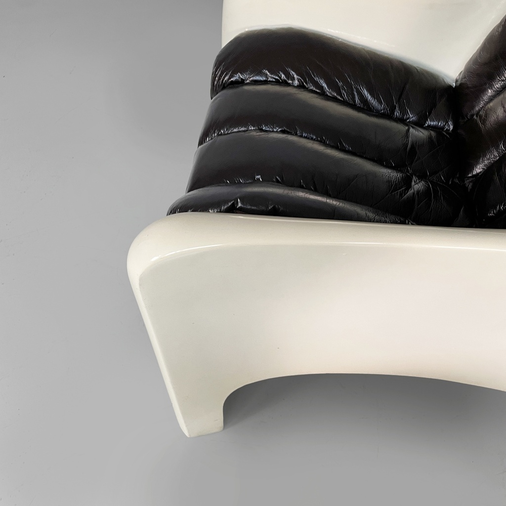 Poltrone Gaia di Carlo Bartoli per Arflex, 1970 ca.