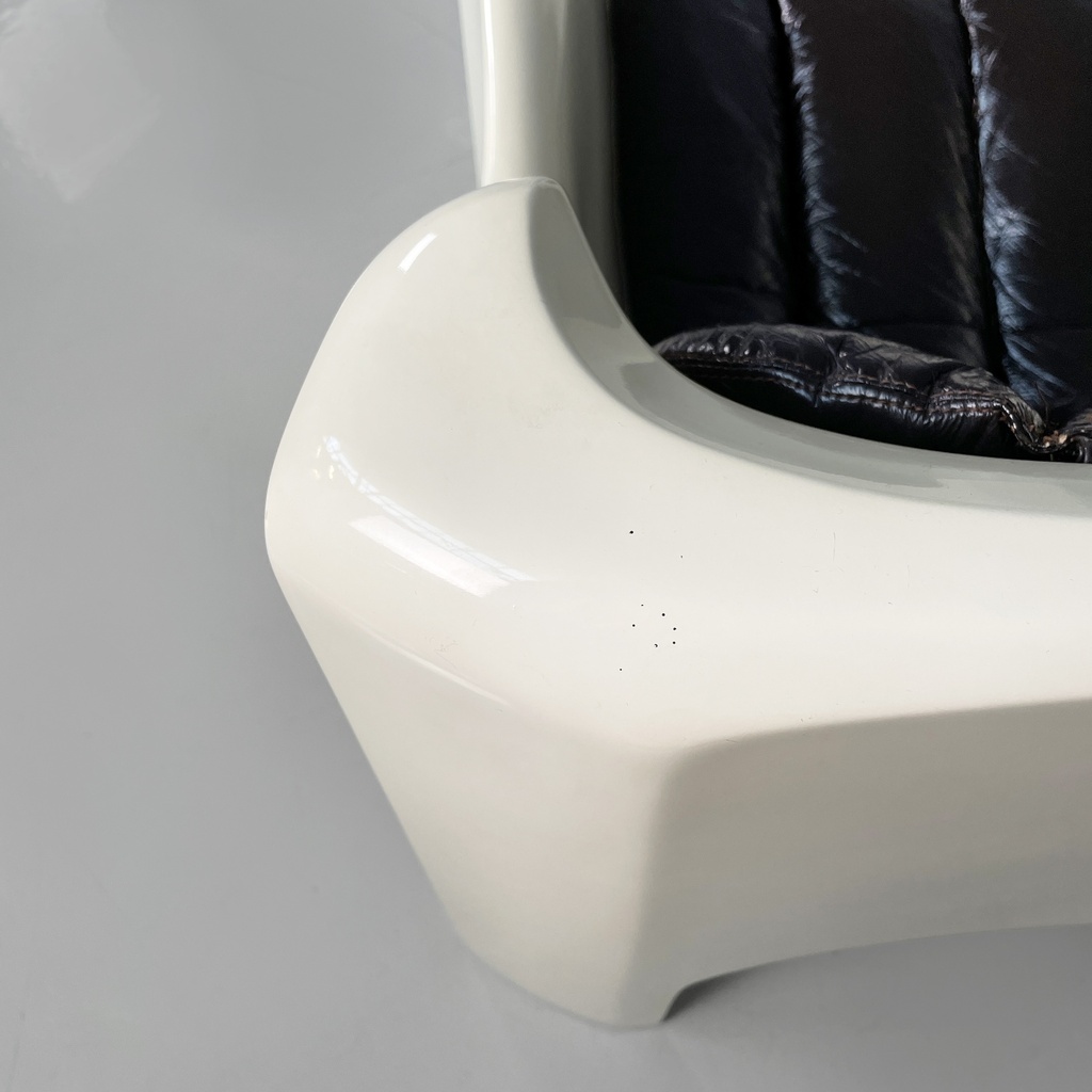 Poltrone Gaia di Carlo Bartoli per Arflex, 1970 ca.