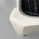 Poltrone Gaia di Carlo Bartoli per Arflex, 1970 ca.