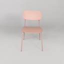 Sedie rosa chiaro di Tomasucci, 2000 ca.