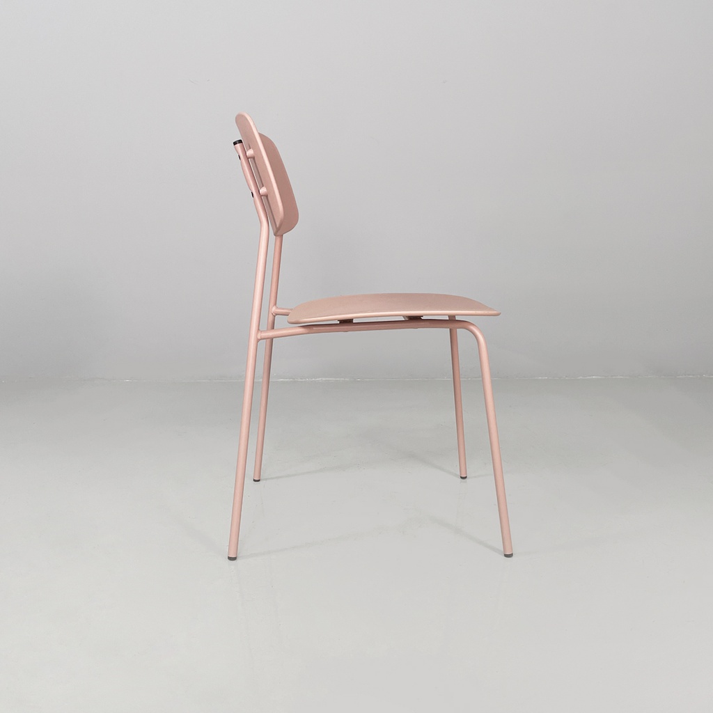 Sedie rosa chiaro di Tomasucci, 2000 ca.