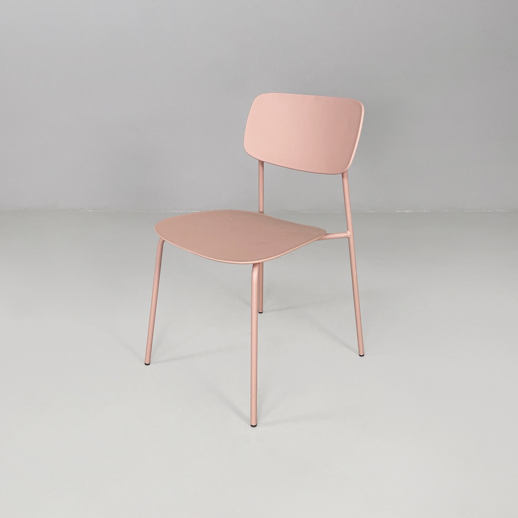 Sedie rosa chiaro di Tomasucci, 2000 ca.