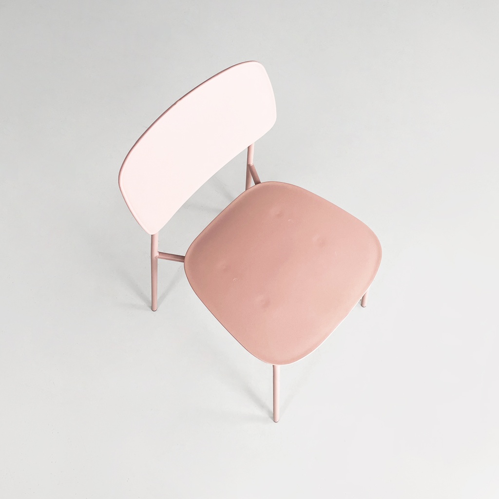 Sedie rosa chiaro di Tomasucci, 2000 ca.