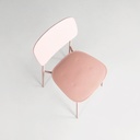 Sedie rosa chiaro di Tomasucci, 2000 ca.