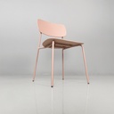 Sedie rosa chiaro di Tomasucci, 2000 ca.