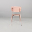 Sedie rosa chiaro di Tomasucci, 2000 ca.