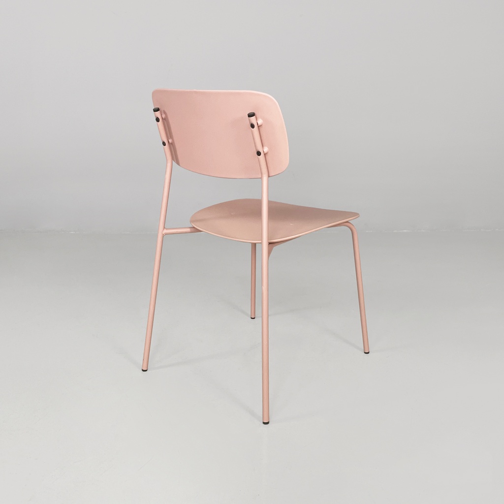 Sedie rosa chiaro di Tomasucci, 2000 ca.