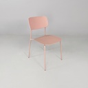 Sedie rosa chiaro di Tomasucci, 2000 ca.