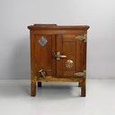 Ghiacciaia Non Plus Ultra Ingnol, 1900 ca.