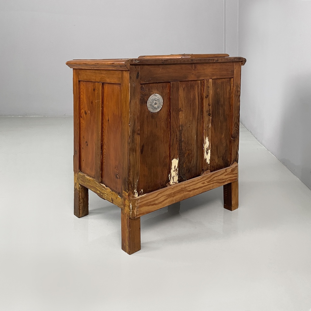 Ghiacciaia Non Plus Ultra Ingnol, 1900 ca.