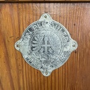 Ghiacciaia Non Plus Ultra Ingnol, 1900 ca.