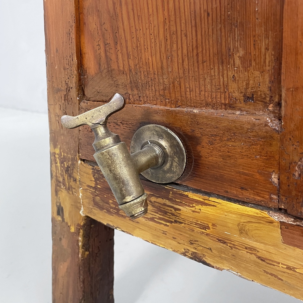 Ghiacciaia Non Plus Ultra Ingnol, 1900 ca.