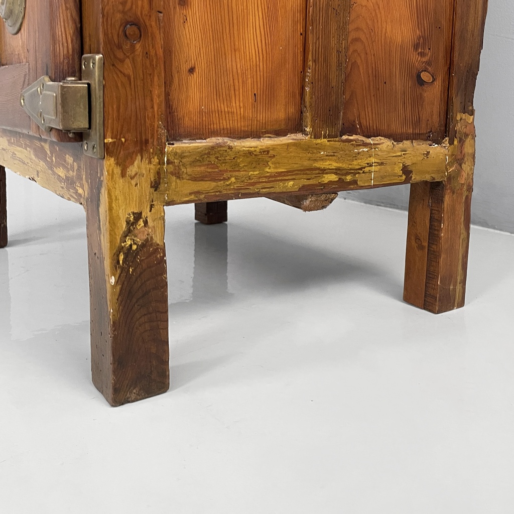 Ghiacciaia Non Plus Ultra Ingnol, 1900 ca.