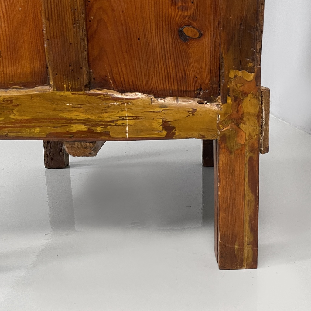 Ghiacciaia Non Plus Ultra Ingnol, 1900 ca.