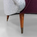 Divano mod. 801 di Carlo De Carli per Cassina, 1950 ca.