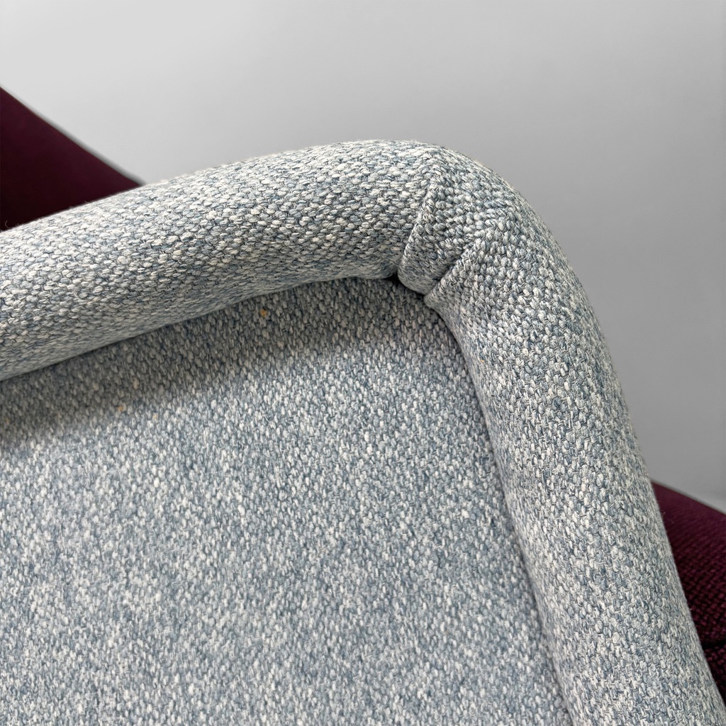 Divano mod. 801 di Carlo De Carli per Cassina, 1950 ca.