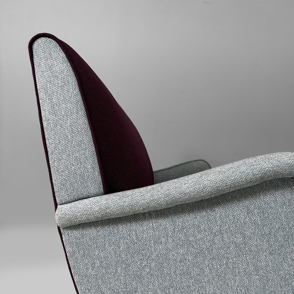 Divano mod. 801 di Carlo De Carli per Cassina, 1950 ca.