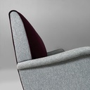 Divano mod. 801 di Carlo De Carli per Cassina, 1950 ca.