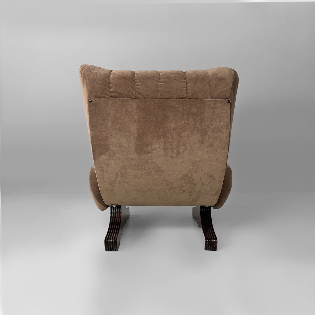 Poltrona di Guido Bonzanini per Tecnosalotti, 1970 ca.