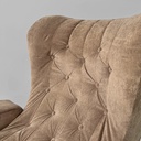 Poltrona di Guido Bonzanini per Tecnosalotti, 1970 ca.