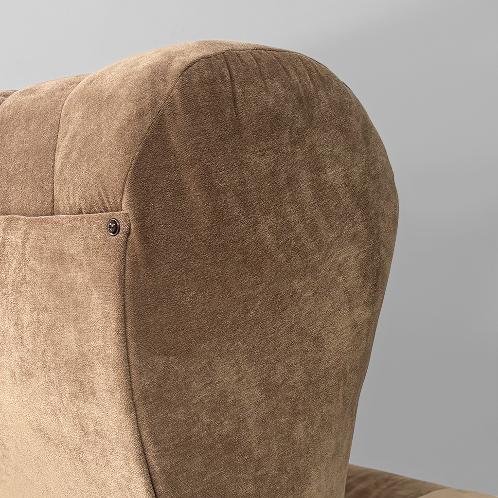 Poltrona di Guido Bonzanini per Tecnosalotti, 1970 ca.