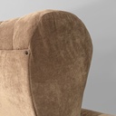 Poltrona di Guido Bonzanini per Tecnosalotti, 1970 ca.