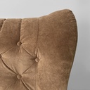 Poltrona di Guido Bonzanini per Tecnosalotti, 1970 ca.