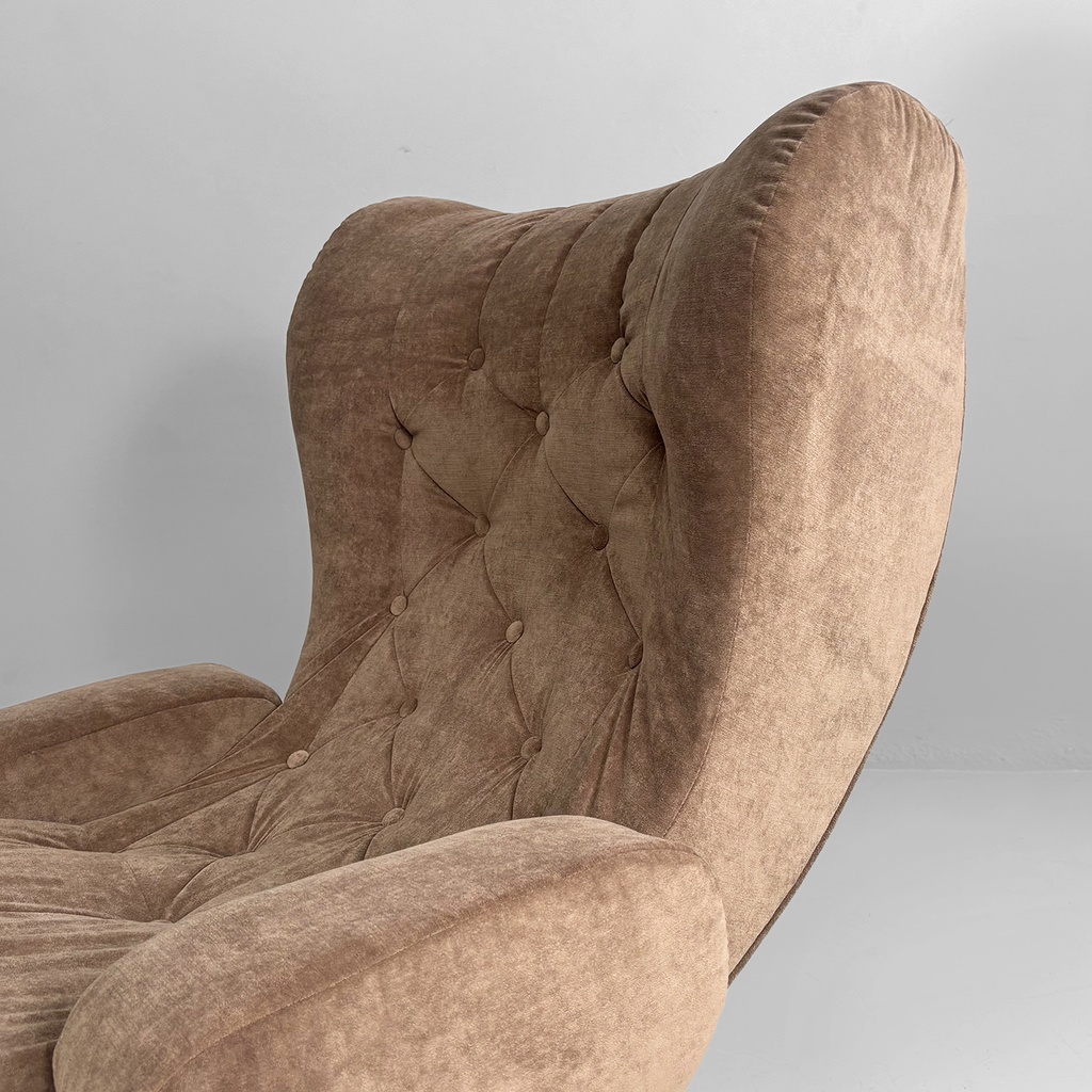 Poltrona di Guido Bonzanini per Tecnosalotti, 1970 ca.