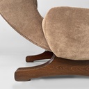 Poltrona di Guido Bonzanini per Tecnosalotti, 1970 ca.