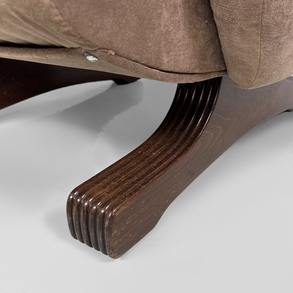 Poltrona di Guido Bonzanini per Tecnosalotti, 1970 ca.