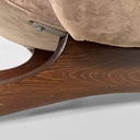 Poltrona di Guido Bonzanini per Tecnosalotti, 1970 ca.