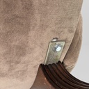 Poltrona di Guido Bonzanini per Tecnosalotti, 1970 ca.