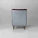 Poltrone mod. 802 di Carlo De Carli per Cassina, 1950 ca.