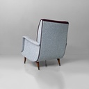 Poltrone mod. 802 di Carlo De Carli per Cassina, 1950 ca.