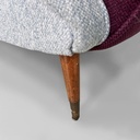 Poltrone mod. 802 di Carlo De Carli per Cassina, 1950 ca.