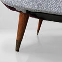 Poltrone mod. 802 di Carlo De Carli per Cassina, 1950 ca.