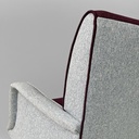 Poltrone mod. 802 di Carlo De Carli per Cassina, 1950 ca.