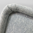 Poltrone mod. 802 di Carlo De Carli per Cassina, 1950 ca.