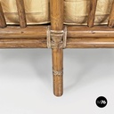 Divano di McGuire Company San Francisco, 1970 ca.