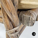 Divano di McGuire Company San Francisco, 1970 ca.